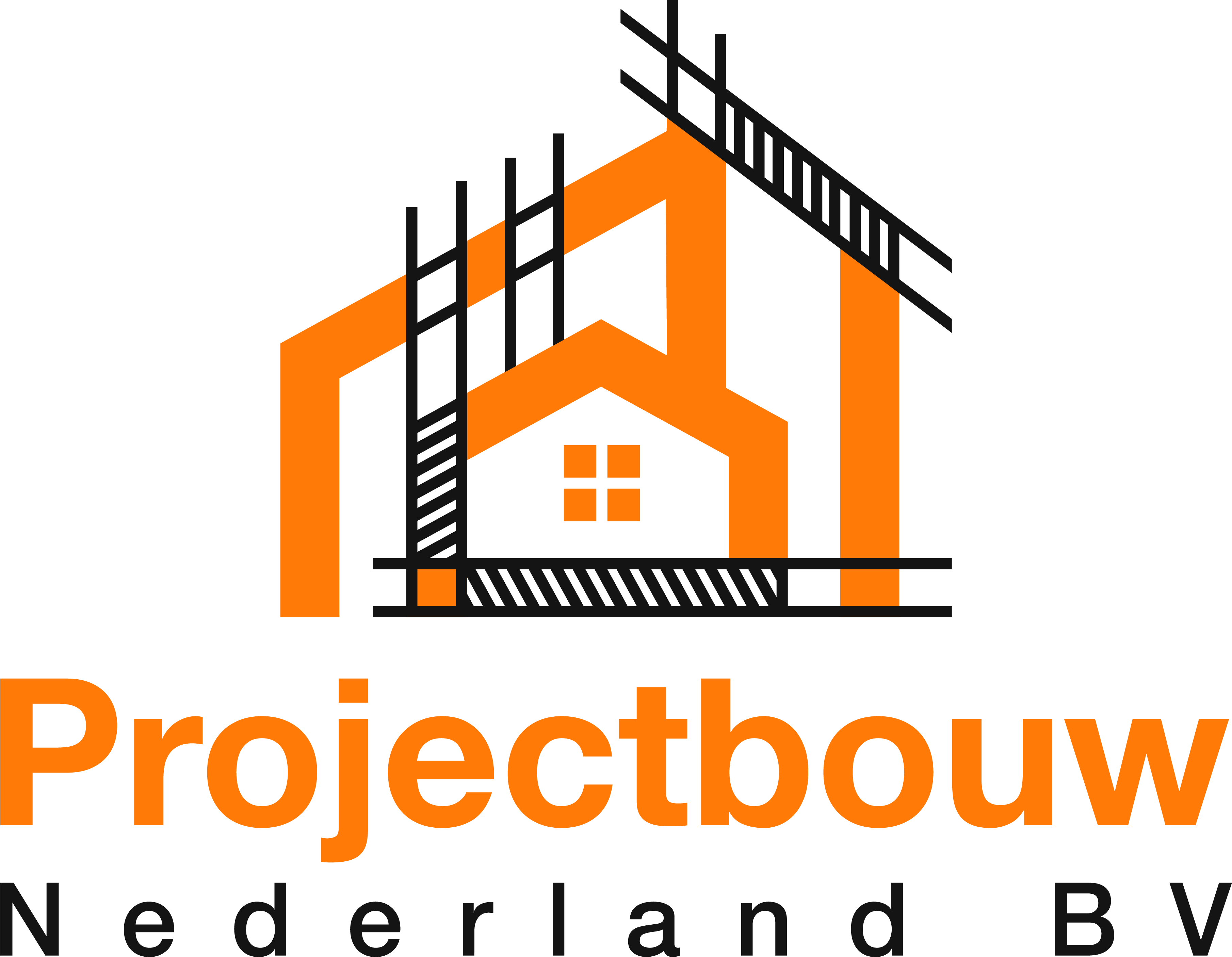 Logo ProjectBouw Nederland Stadskanaal