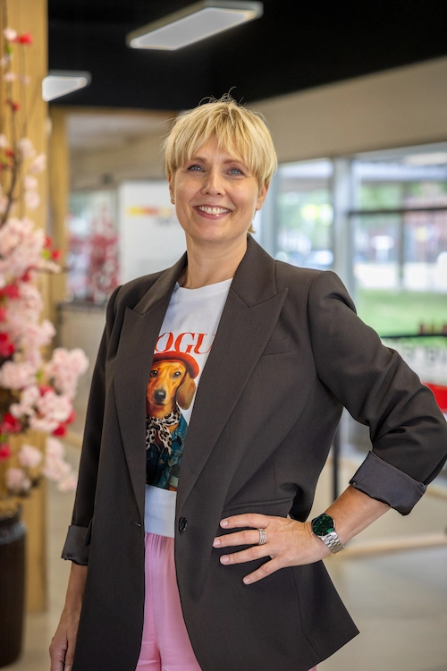 Janet - Venema Administratie
